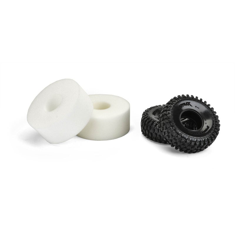 Pro-line Racing Hyrax 2.2 Predator Truck Tires 2 for F/R PRO1013203 RC Tire - Image 3